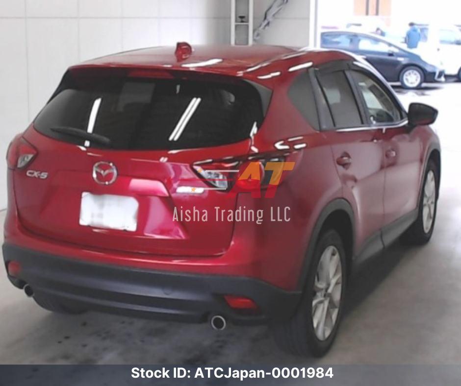 2012 Mazda CX-5